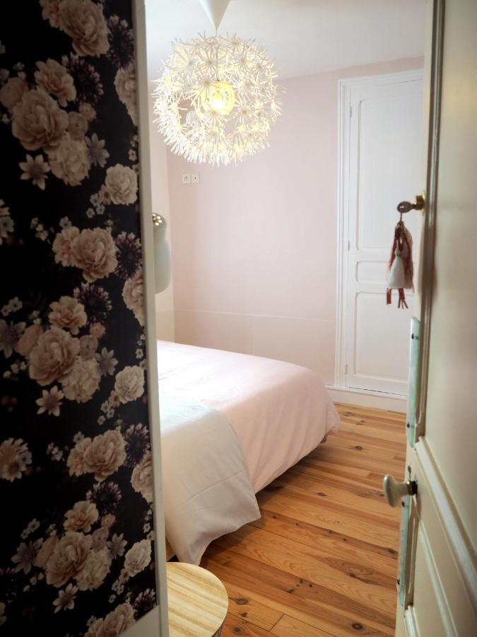 Chambre Double Flora 2 Personnes Bréhal Buitenkant foto