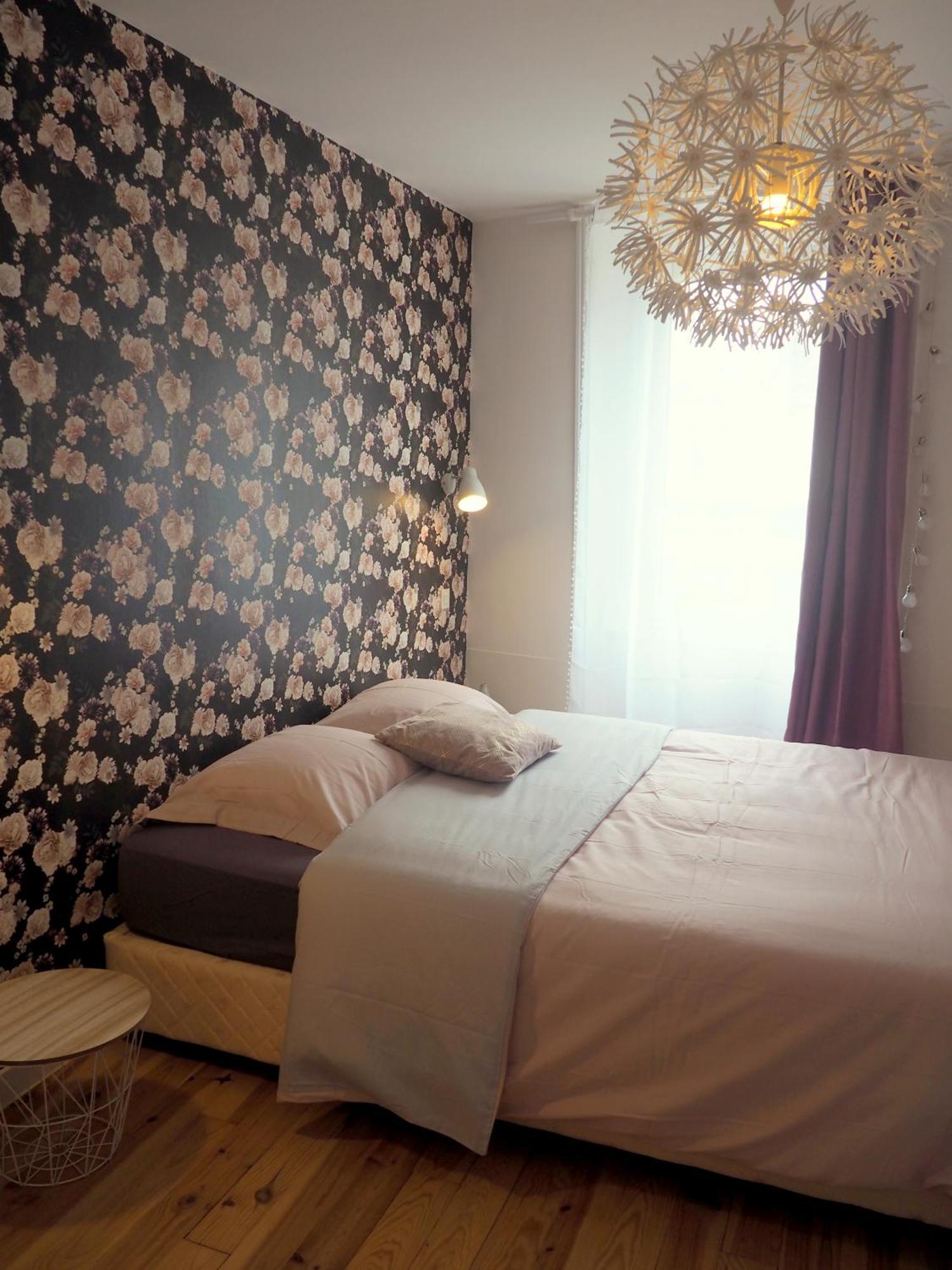 Chambre Double Flora 2 Personnes Bréhal Buitenkant foto