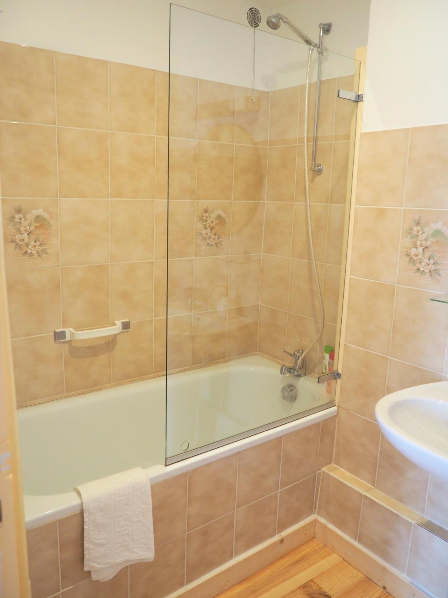 Chambre Double Flora 2 Personnes Bréhal Buitenkant foto