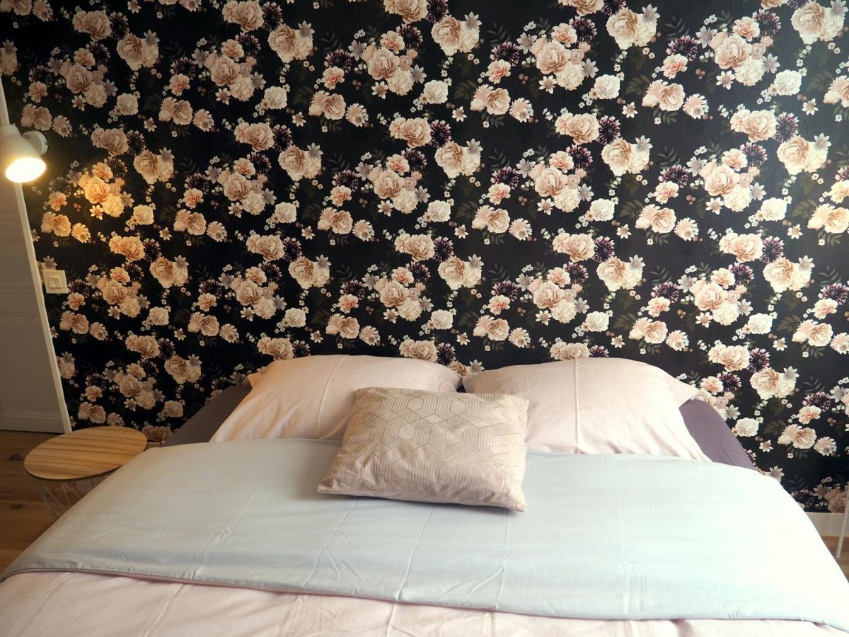 Chambre Double Flora 2 Personnes Bréhal Buitenkant foto
