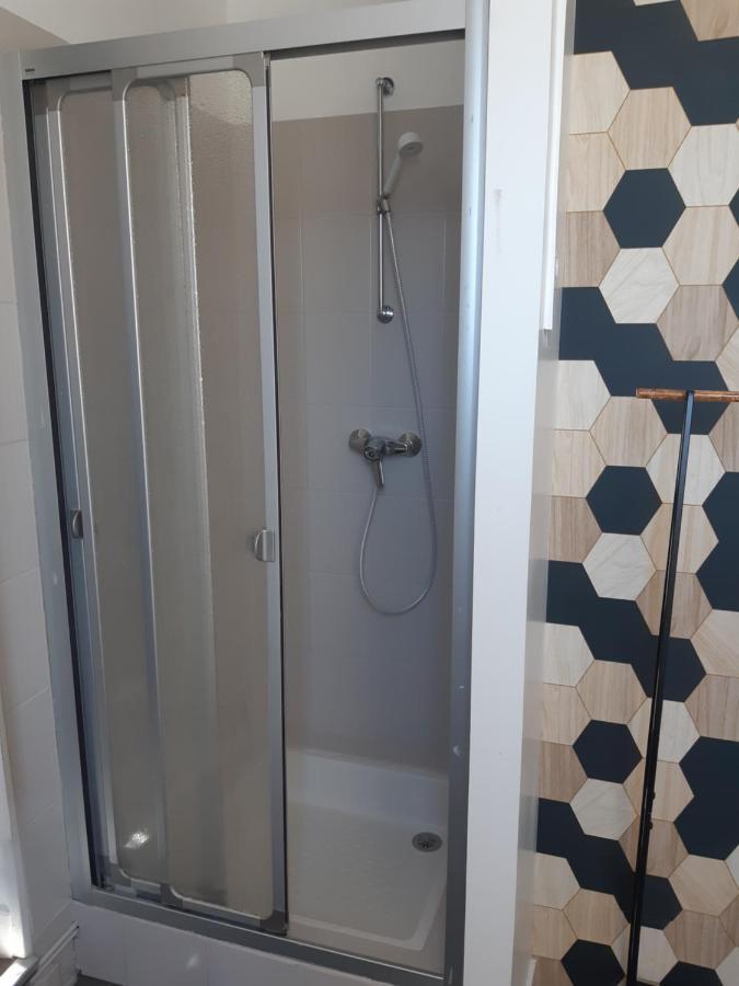 Chambre Double Flora 2 Personnes Bréhal Buitenkant foto
